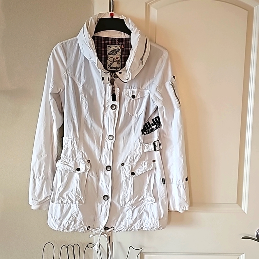 Khujo spring jacket